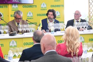 Vinitaly 2025 - Degustazione eccellenze italiane