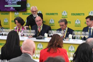 Vinitaly 2025 - Degustazione eccellenze italiane