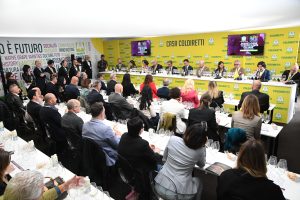 Vinitaly 2025 - Degustazione eccellenze italiane