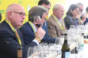 Vinitaly 2025 - Degustazione eccellenze italiane