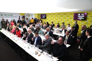 Vinitaly 2025 - Degustazione eccellenze italiane