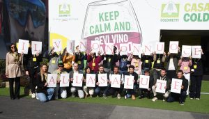 Vinitaly 2025 - Flashmob