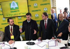 Vinitaly 2025 - Commissario UE alla salute Olivér Várhelyi