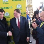 Vinitaly 2025 - Commissario UE alla salute Olivér Várhelyi