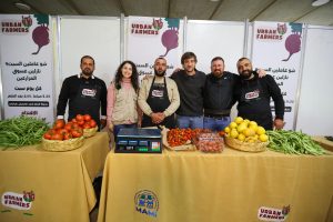 Inaugurazione mercato contadino Tripoli