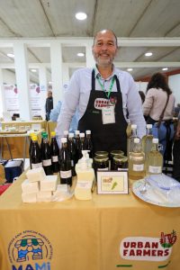 Inaugurazione mercato contadino Tripoli