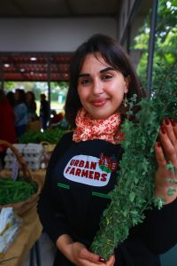Inaugurazione mercato contadino Tripoli