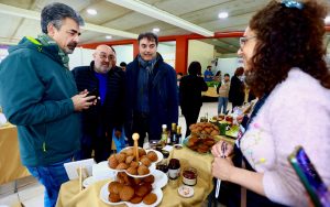 Inaugurazione mercato contadino Tripoli