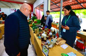 Inaugurazione mercato contadino Tripoli