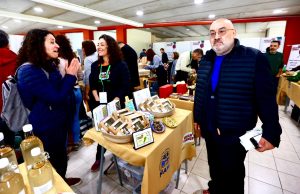 Inaugurazione mercato contadino Tripoli