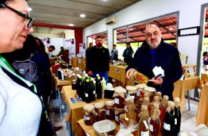 Inaugurazione mercato contadino Tripoli