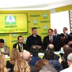 Vinitaly 2025 - Commissario UE alla salute Olivér Várhelyi