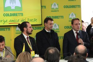 Vinitaly 2025 - Commissario UE alla salute Olivér Várhelyi
