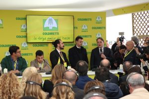 Vinitaly 2025 - Commissario UE alla salute Olivér Várhelyi