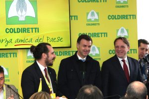 Vinitaly 2025 - Commissario UE alla salute Olivér Várhelyi