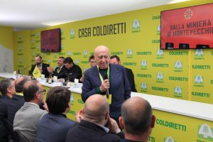 Vinitaly 2025 - Presentazione birra italiana "Bionda sarda"
