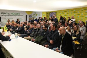 Vinitaly 2025 - Presentazione birra italiana "Bionda sarda"