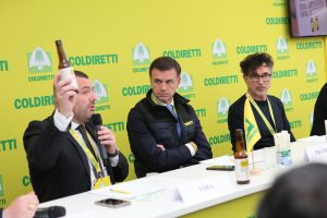 Vinitaly 2025 - Presentazione birra italiana "Bionda sarda"