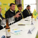 Vinitaly 2025 - Presentazione birra italiana "Bionda sarda"