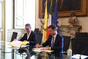 Accordo Coldiretti-Cascina Pulita