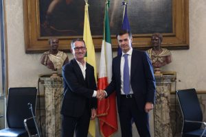 Accordo Coldiretti-Cascina Pulita