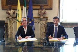 Accordo Coldiretti-Cascina Pulita