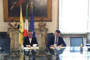 Accordo Coldiretti-Cascina Pulita