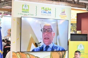 Tuttofood 2025 - Incontro “Usa-Cina-Giappone: nuovi scenari per l’eccellenza del made in italy agroalimentare“