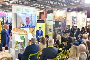Tuttofood 2025 - Incontro “Usa-Cina-Giappone: nuovi scenari per l’eccellenza del made in italy agroalimentare“