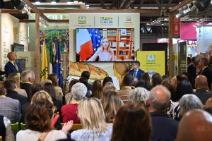 Tuttofood 2025 - Incontro “Usa-Cina-Giappone: nuovi scenari per l’eccellenza del made in italy agroalimentare“