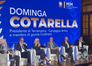 Accordo MIM e Fondazione Campagna Amica per scuola prodotti made in Italy