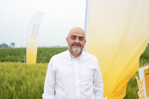 Gianluca Lelli, Amministratore Delegato di Consorzi Agrari d’Italia