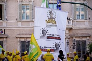 Benvenuti a Vonderland - Roma - Senato
