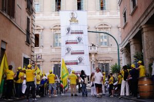Benvenuti a Vonderland - Roma - Senato