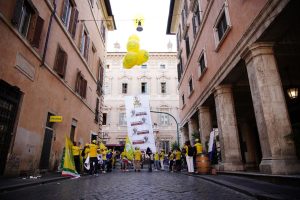 Benvenuti a Vonderland - Roma - Senato