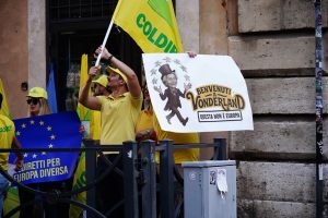 Benvenuti a Vonderland - Roma - Senato