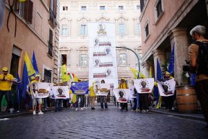 Benvenuti a Vonderland - Roma - Senato