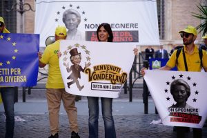 Benvenuti a Vonderland - Roma - Senato
