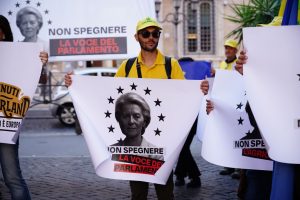 Benvenuti a Vonderland - Roma - Senato