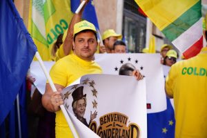 Benvenuti a Vonderland - Roma - Senato