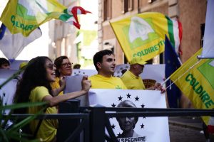 Benvenuti a Vonderland - Roma - Senato
