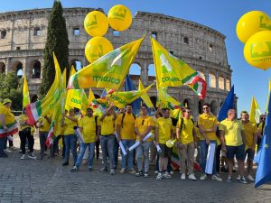 Benvenuti a Vonderland - Roma - Colosseo