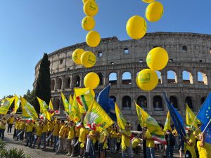 Benvenuti a Vonderland - Roma - Colosseo
