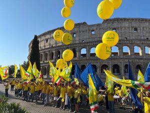Benvenuti a Vonderland - Roma - Colosseo