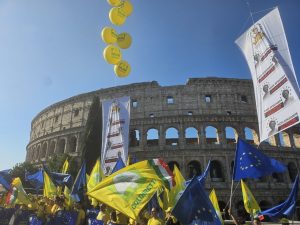 Benvenuti a Vonderland - Roma - Colosseo