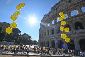 Benvenuti a Vonderland - Roma - Colosseo