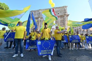 Benvenuti a Vonderland - Roma - Colosseo