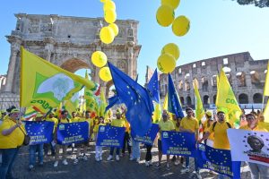 Benvenuti a Vonderland - Roma - Colosseo