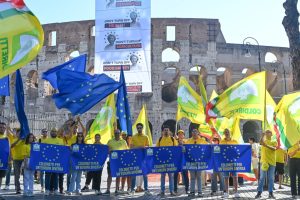 Benvenuti a Vonderland - Roma - Colosseo