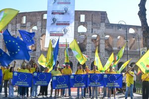 Benvenuti a Vonderland - Roma - Colosseo